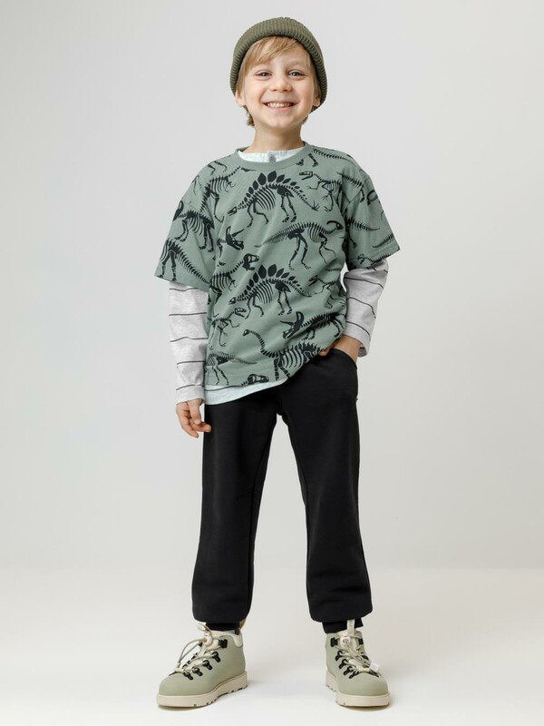 брюки для мал